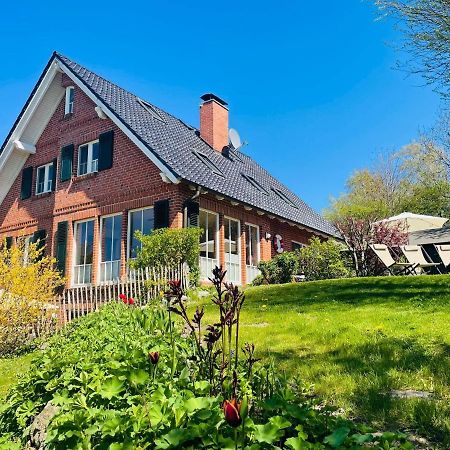 Dat-Klinkerhus Glowe Bagian luar foto