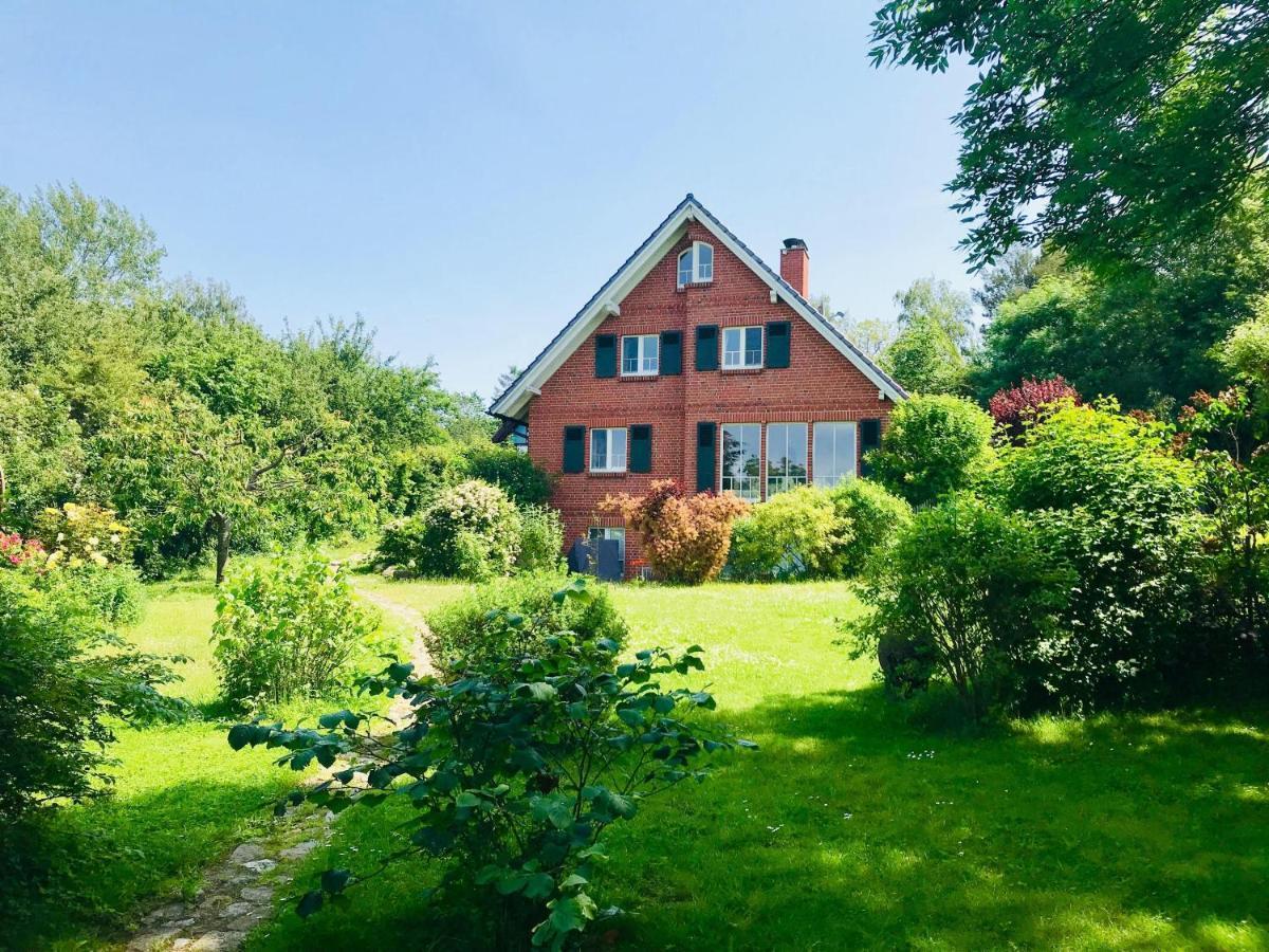 Dat-Klinkerhus Glowe Bagian luar foto