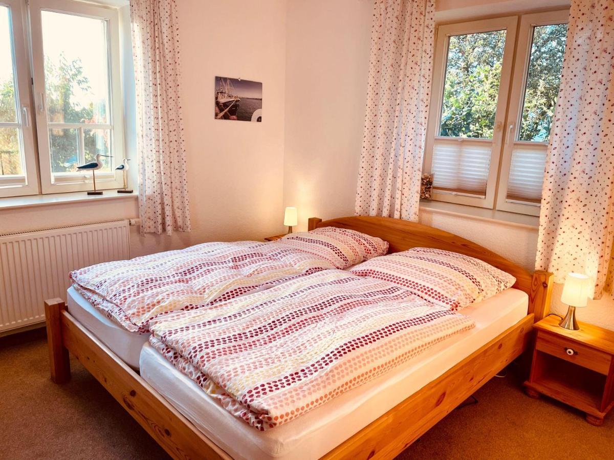 Dat-Klinkerhus Glowe Bagian luar foto