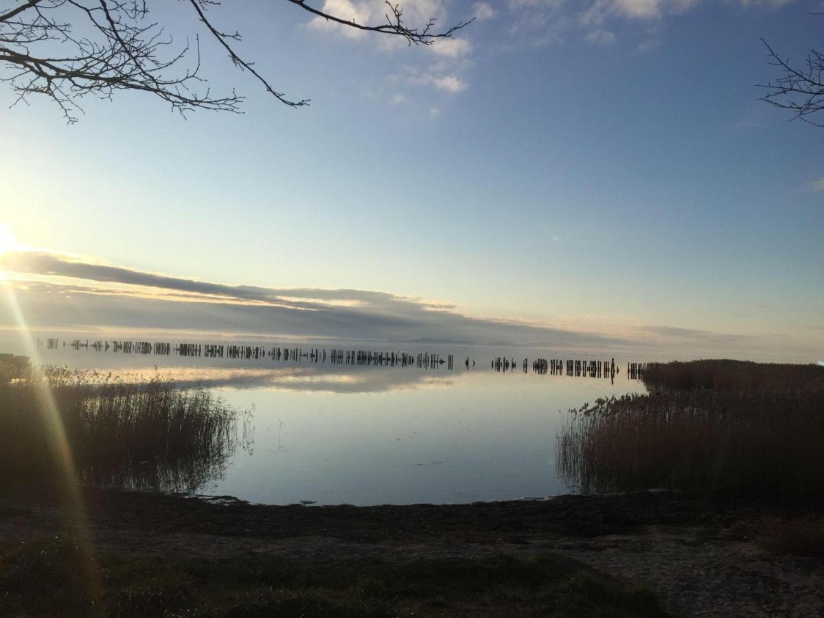Dat-Klinkerhus Glowe Bagian luar foto