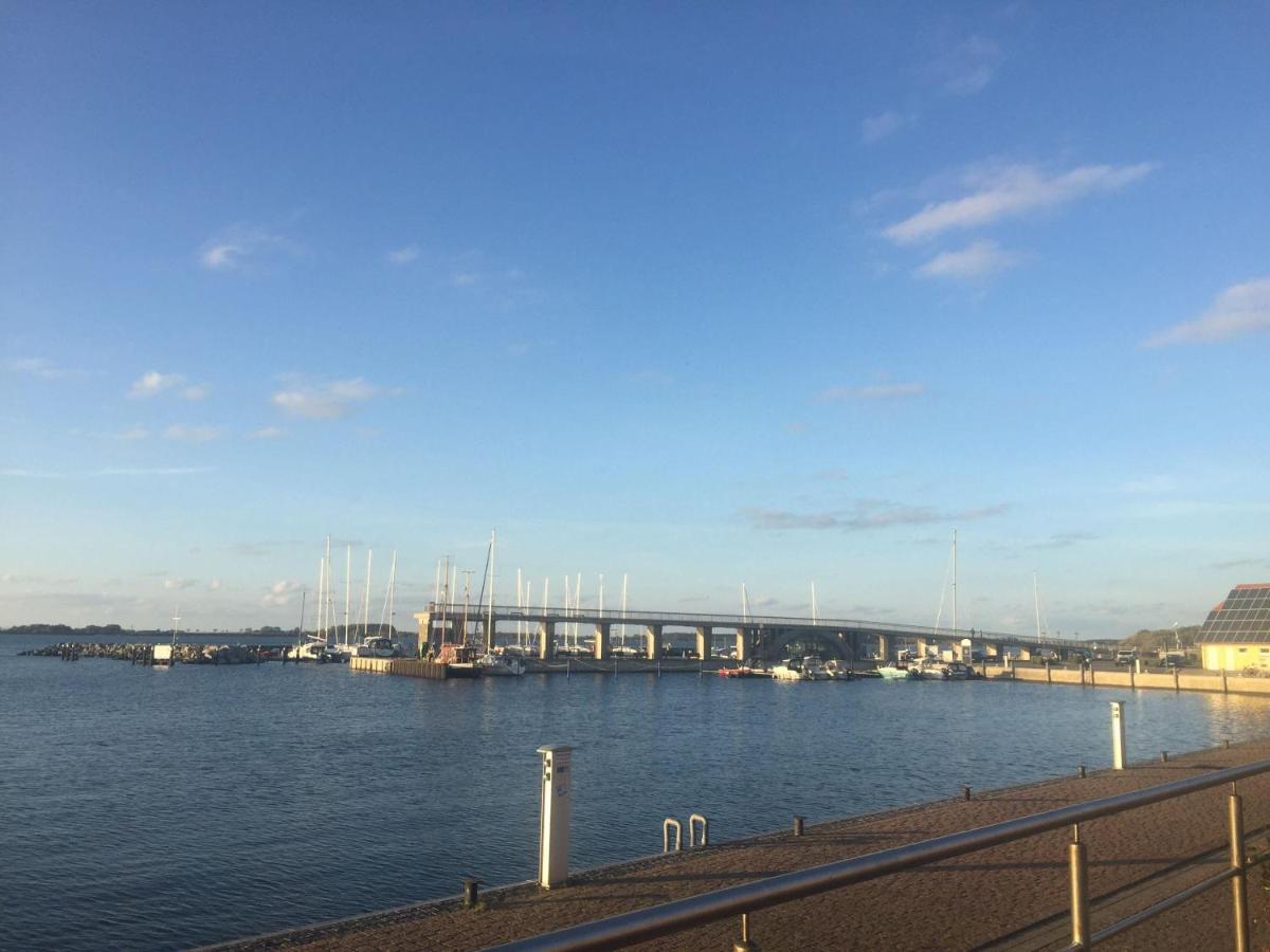 Dat-Klinkerhus Glowe Bagian luar foto