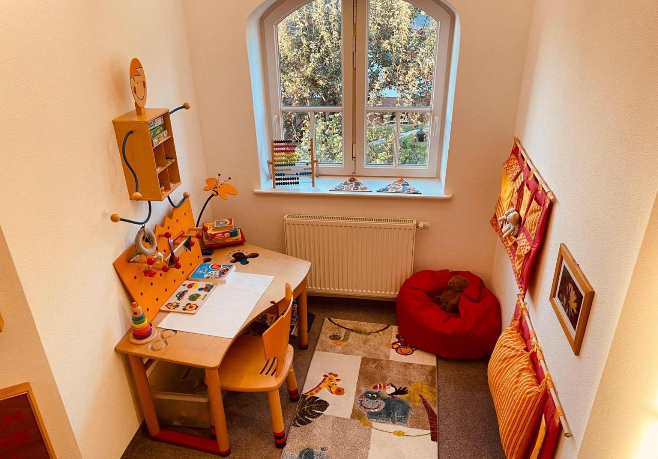 Dat-Klinkerhus Glowe Bagian luar foto