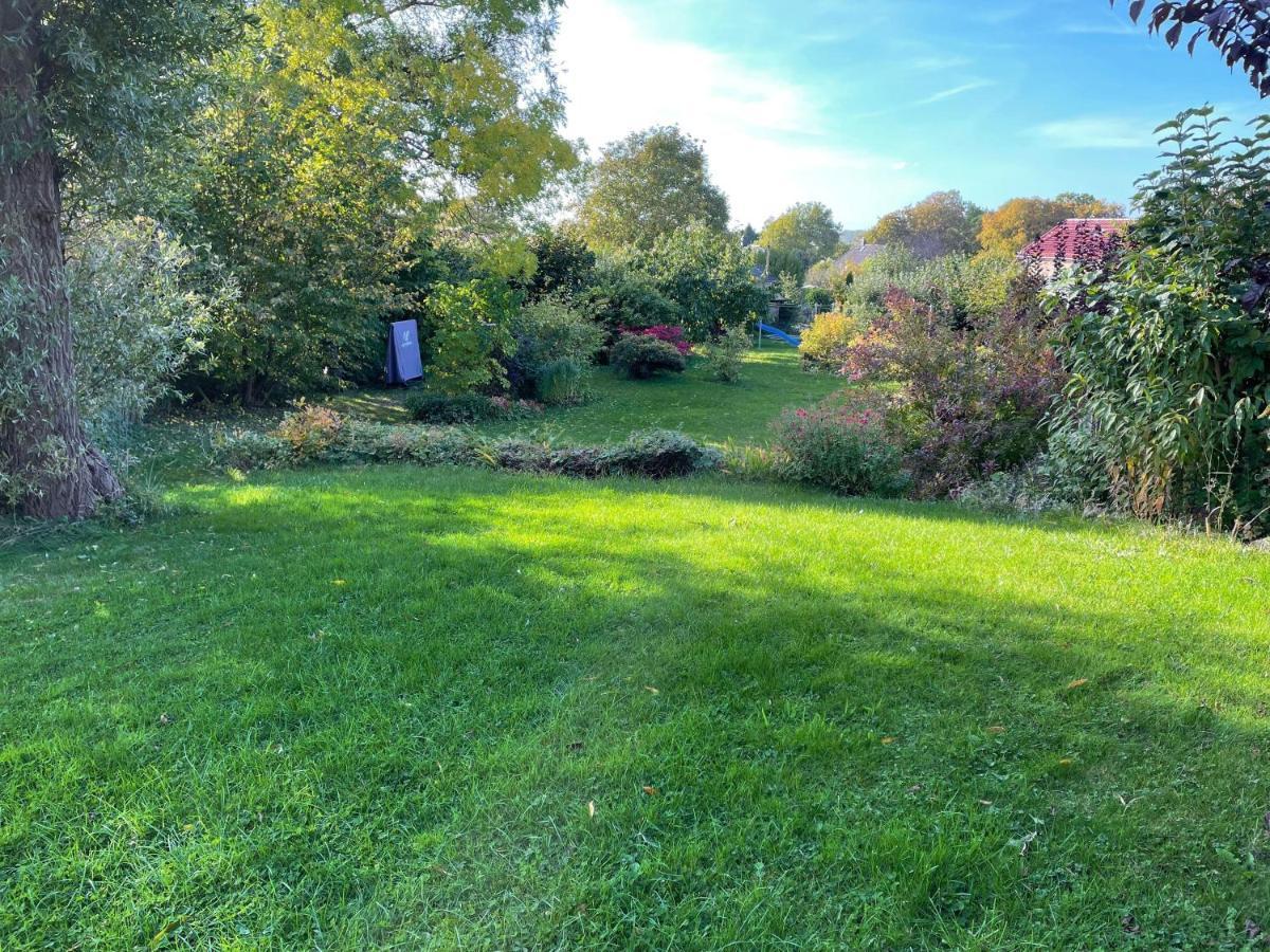 Dat-Klinkerhus Glowe Bagian luar foto