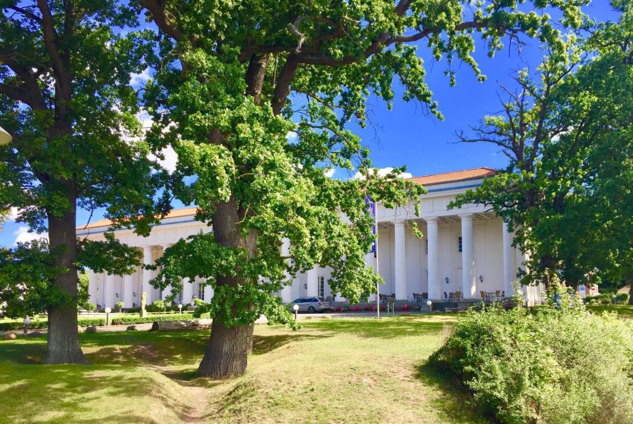 Dat-Klinkerhus Glowe Bagian luar foto