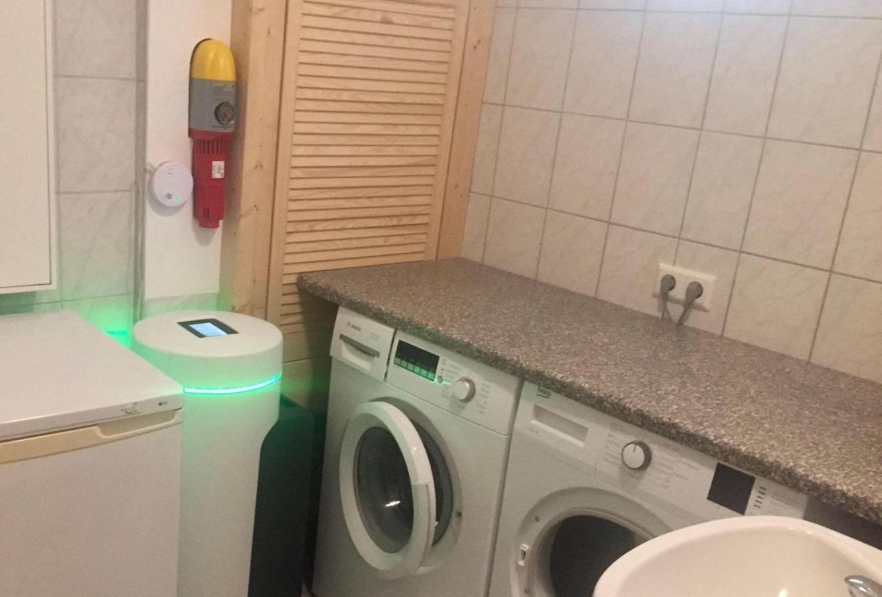 Dat-Klinkerhus Glowe Bagian luar foto