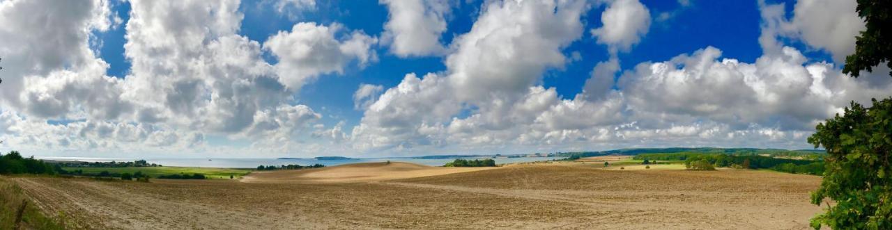 Dat-Klinkerhus Glowe Bagian luar foto