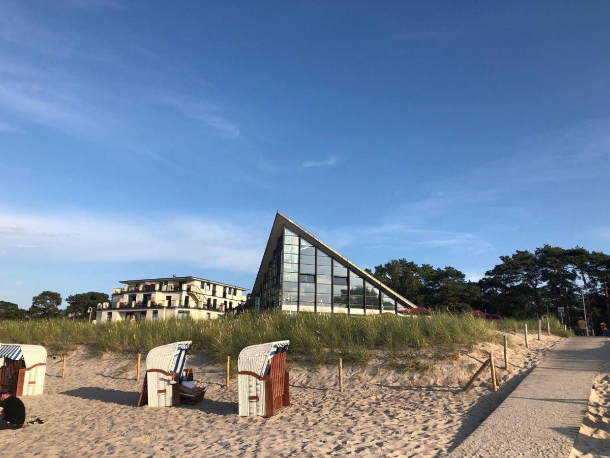 Dat-Klinkerhus Glowe Bagian luar foto
