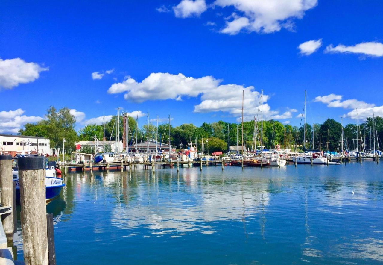 Dat-Klinkerhus Glowe Bagian luar foto