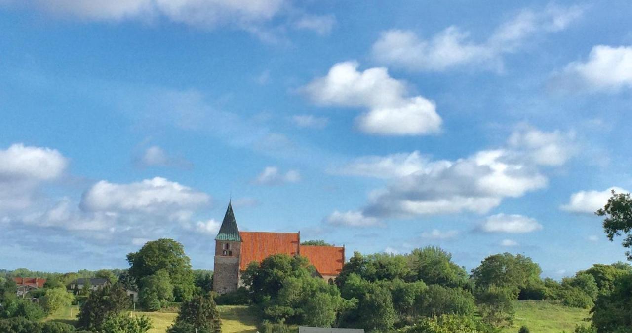 Dat-Klinkerhus Glowe Bagian luar foto