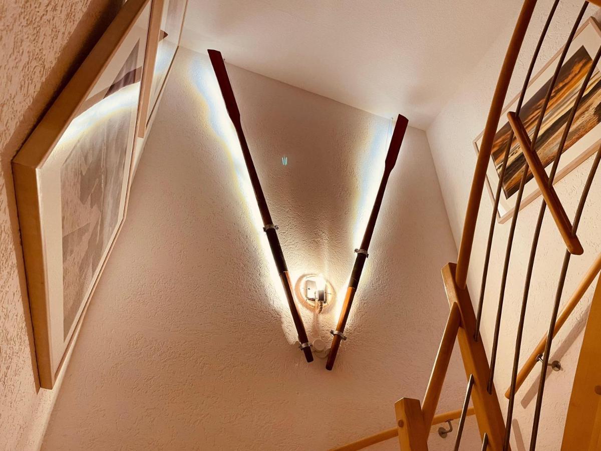 Dat-Klinkerhus Glowe Bagian luar foto