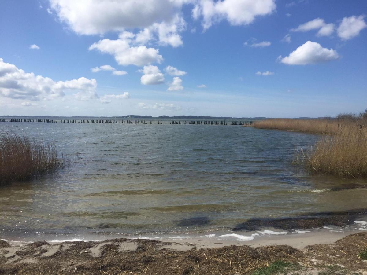 Dat-Klinkerhus Glowe Bagian luar foto