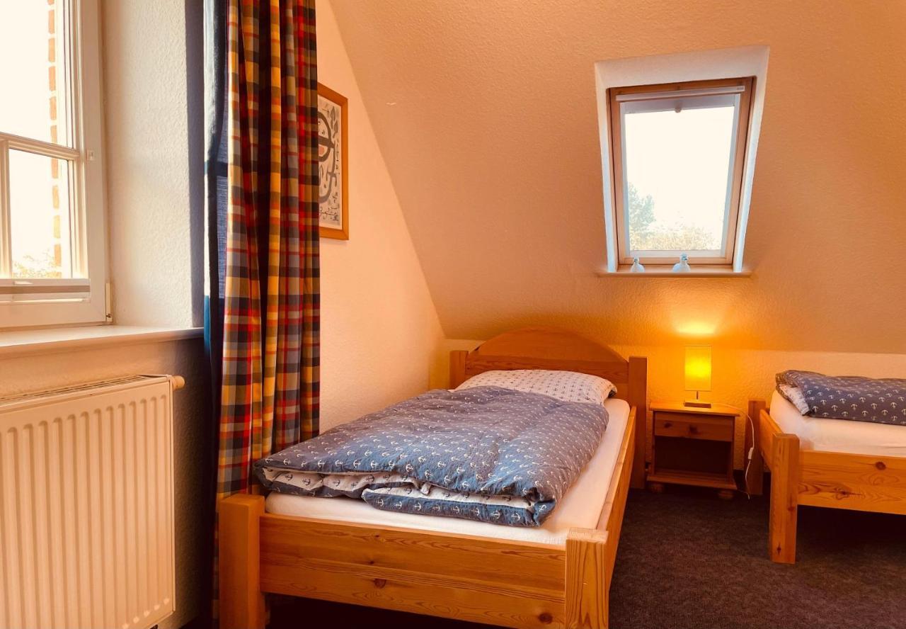 Dat-Klinkerhus Glowe Bagian luar foto